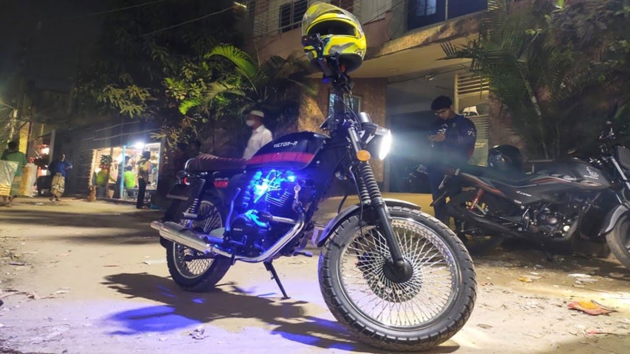 Lifan VICTOR R125 Full Review l #lifan #bikevlog #bikelover #bangladesh