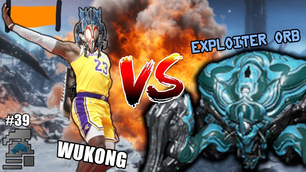 WARFRAME IRON MAN EP 39 - DUNKING ON EXPLOTER ORB TO GET HILDRYN AND WRAP UP OPERATION: BURIED DEBTS