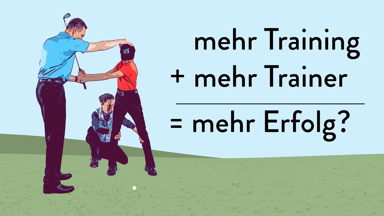 In einem Jahr von Hcp. 20 auf 0