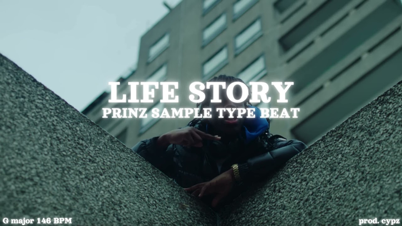 [FREE] Prinz X Emotional Sample Drill Type Beat 2024 - 