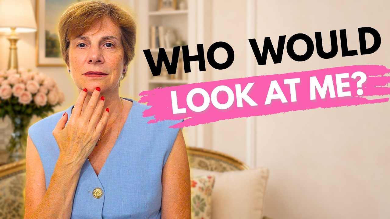 Who Would Look At Me? The Brutal Truth About Invisibility | Women Over 50