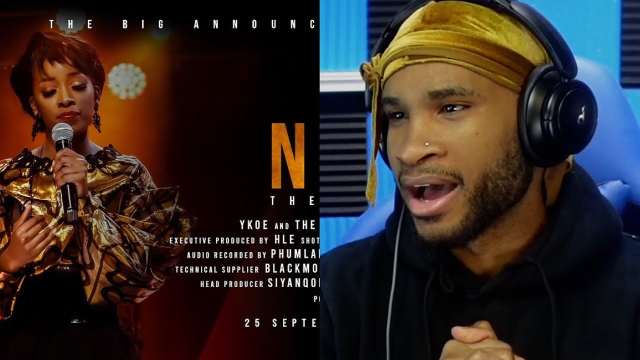 gospel sundays? HLE - Nguwe (Official Live Video) Reaction