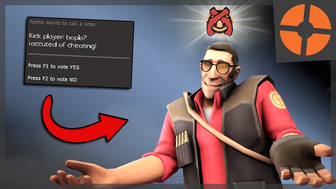 TF2: Duels Make Some People ANGRY!