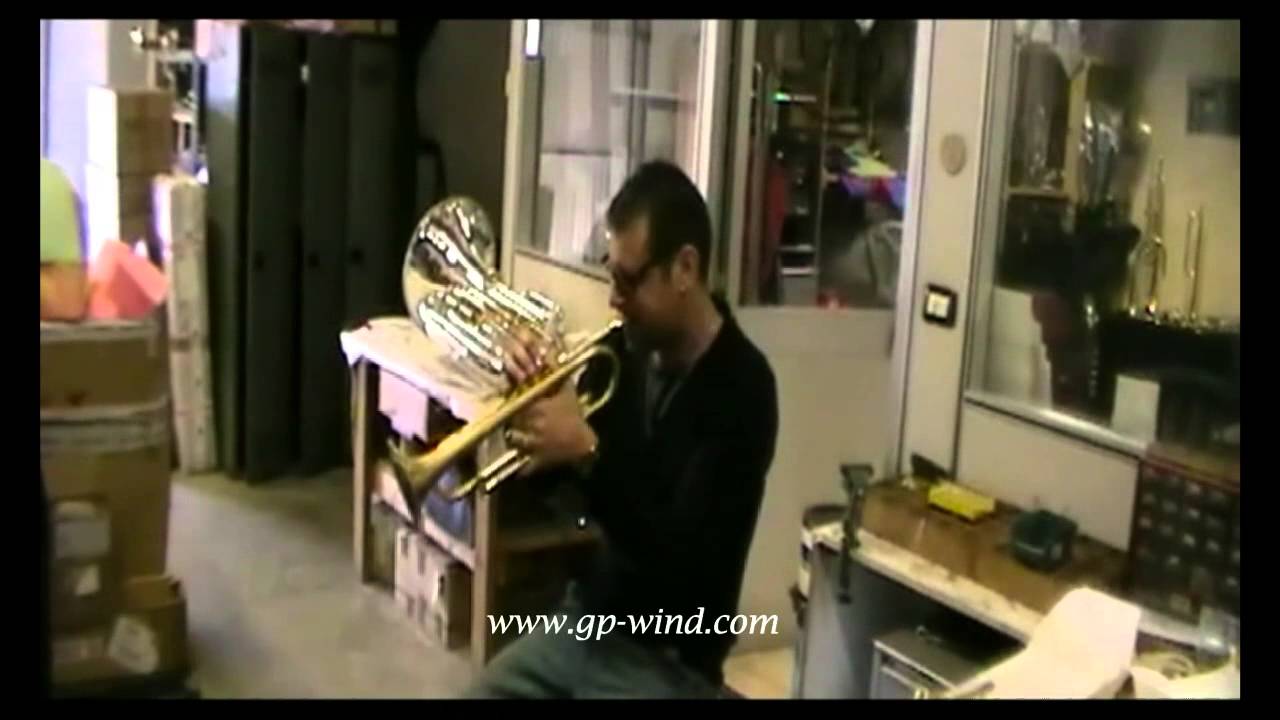 FLORA trumpet and FABRIZIO BOSSO