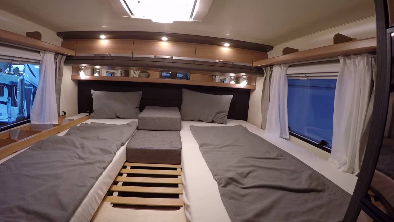 Caravan Salon 2016: KNAUS, Tabbert