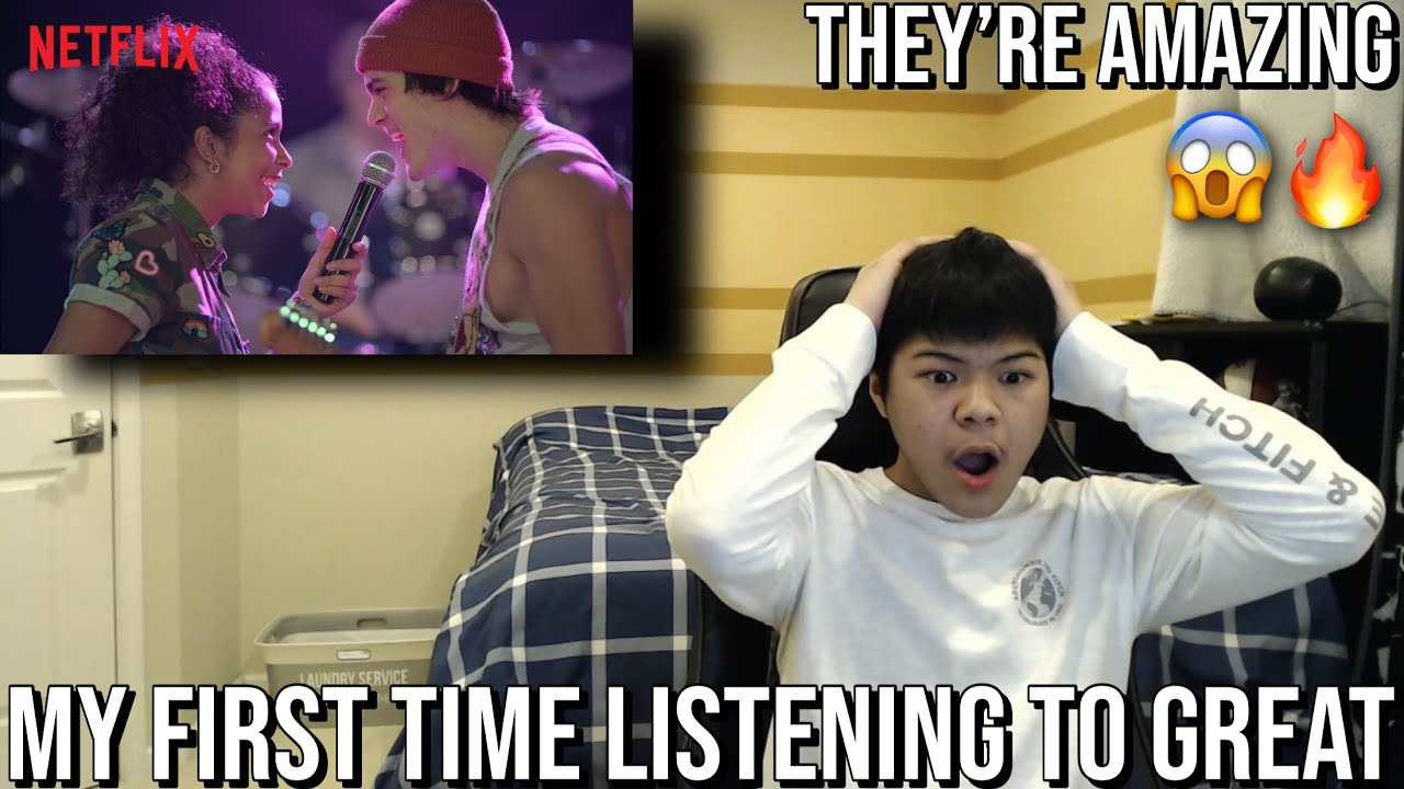 Reacting to Julie and The Phantoms - Bright Performance | THEY'RE AMAZING!