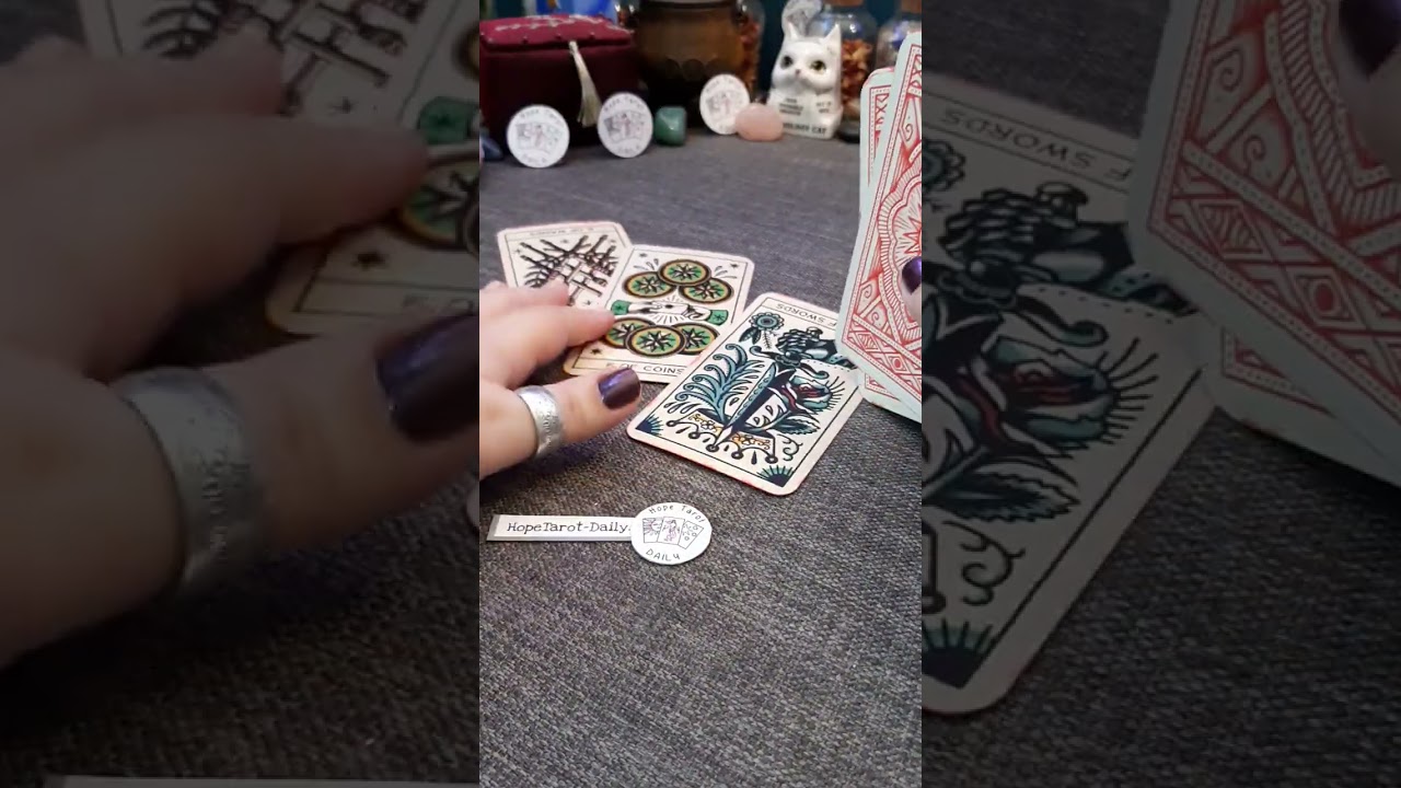 Channeled messages from your person! | Timeless Tarot Card Reading | Hope Tarot Daily