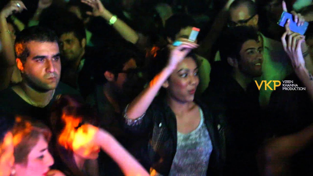 Bara Bara Bere Bere ~ Bangalore's Nightlife With Viren Khanna