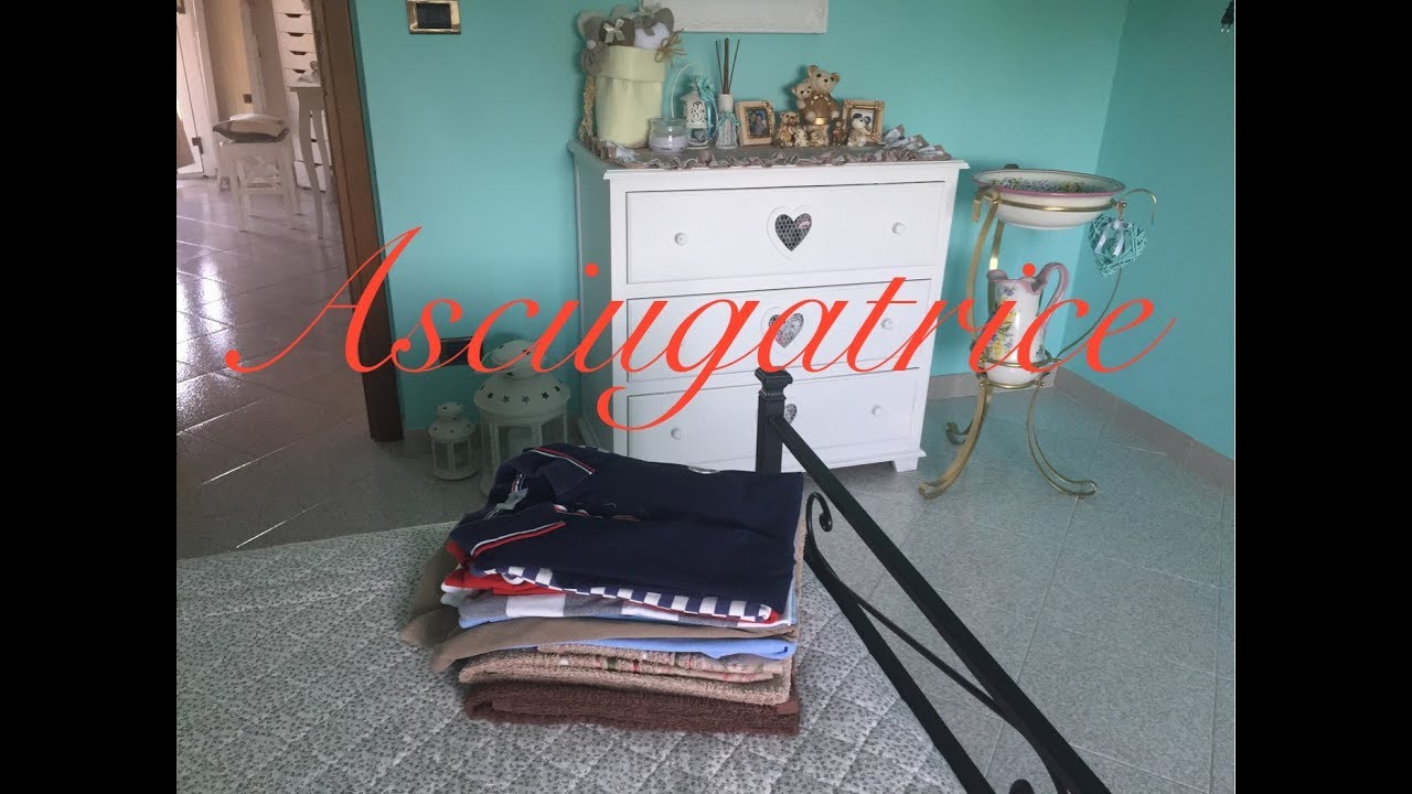 PROFUMARE IL BUCATO IN ASCIUGATRICE || HOME SWEET HOME