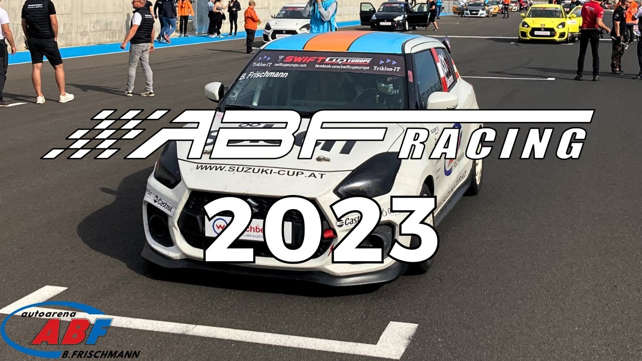ABF Racing 2023 | Auto B. Frischmann GmbH