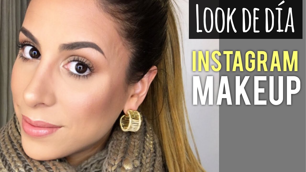 ♡ LOOK DE DÍA ♡ INSTAGRAM MAKEUP ♡ DAYTIME MAKEUP TUTORIAL
