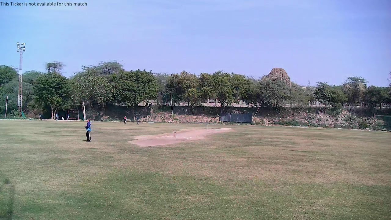 Edens vs WTC Squad live cricket match | 08-Feb-26 08:21 AM 20 live - Individual