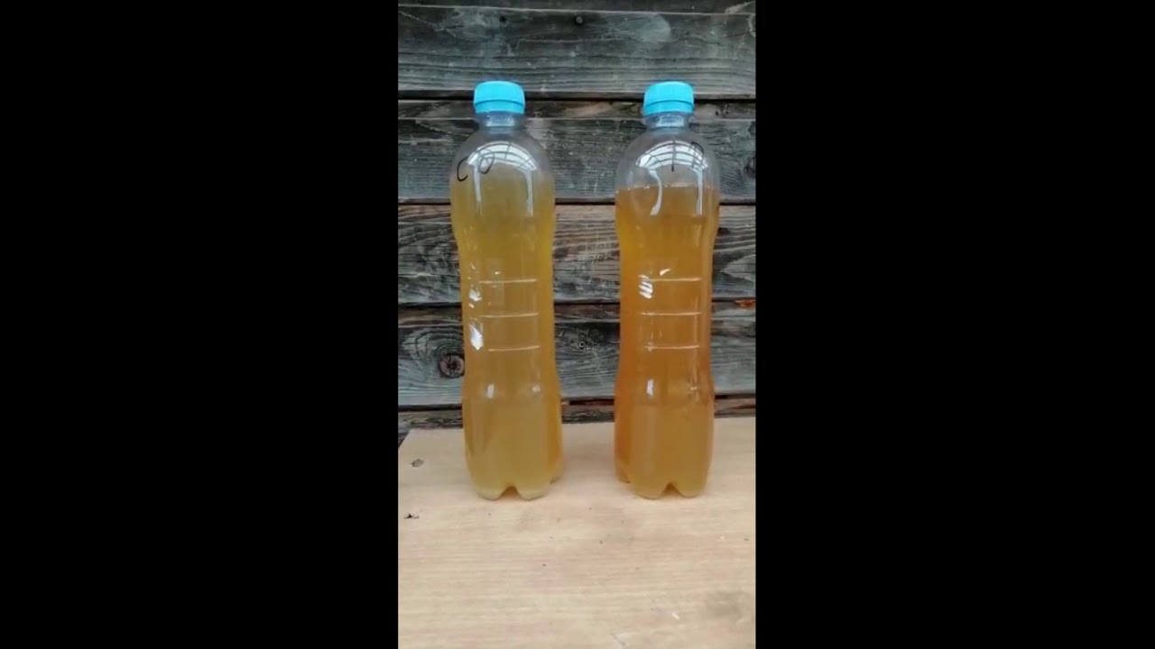 Осветление ДТ