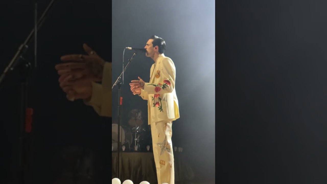 Steven Sanchez/ Unchained Melody/ Nashville Ryman/November 16th/2023
