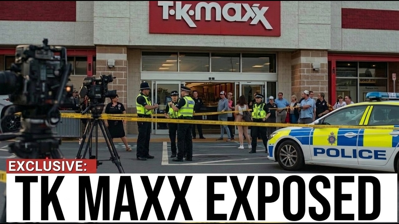 Don&rsquo;t Shop At TK Maxx Again Until You Watch This