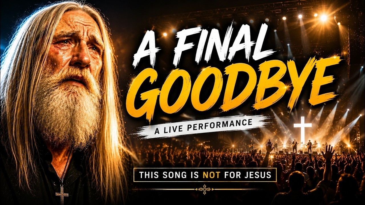 Michael Bennett&rsquo;s Final Performance   Left The Entire Crowd In Tears   Emotional Hard Rock !