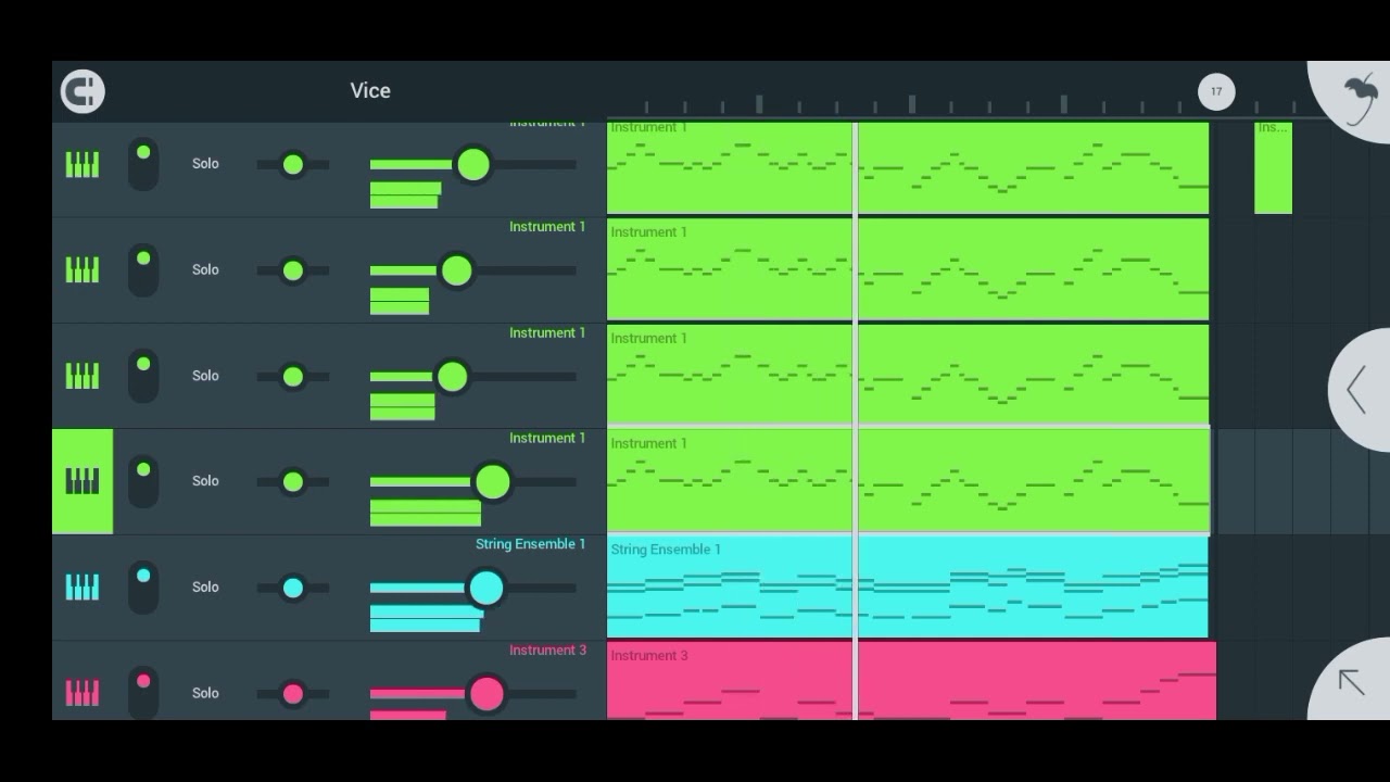 Hi music composers   (Fl studio)