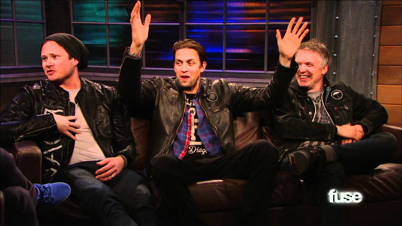 Hoppus On Music: Tom Delonge Is A Conspiracy Theorist