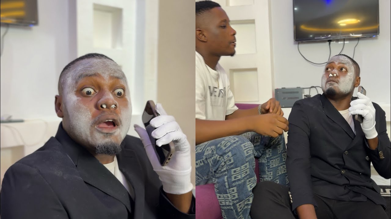 Le faux mo.rt 😂