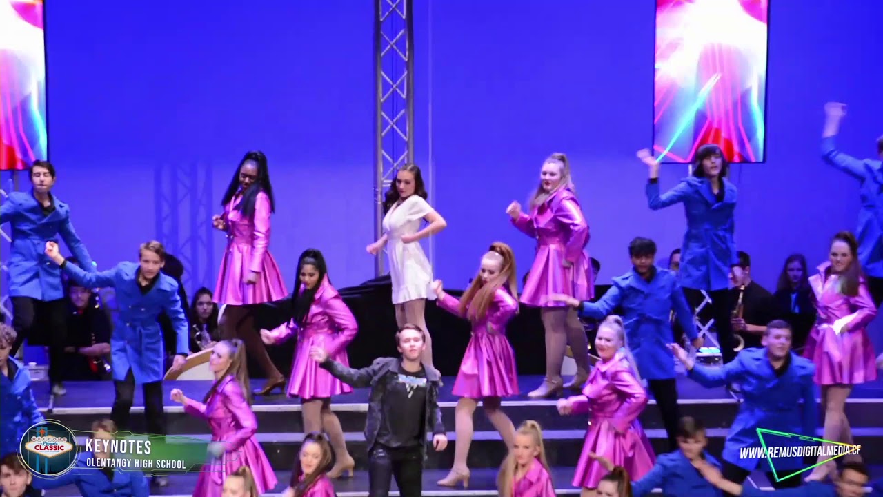 Olentangy Keynotes (Olentangy Keynote Classic 2020)