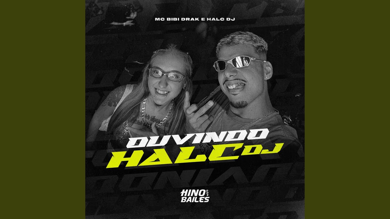 Ouvindo Halc DJ