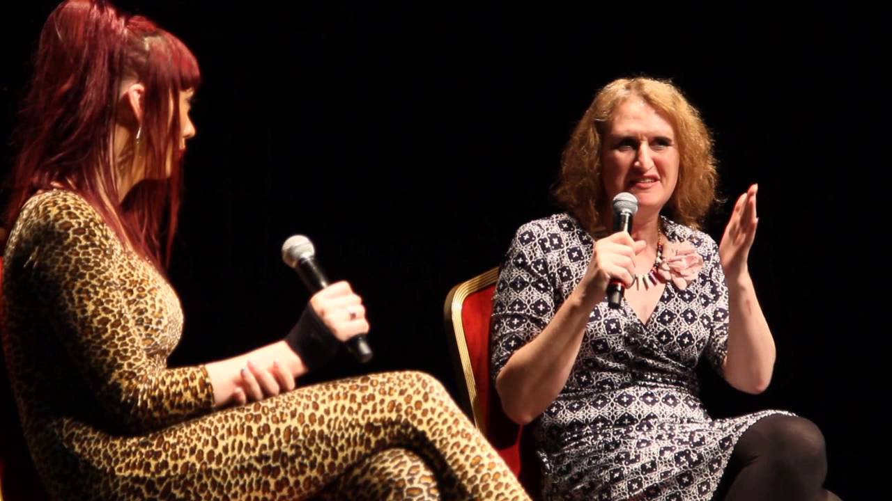 Paris Lees & Dr Kate Stone: Transforming the Media