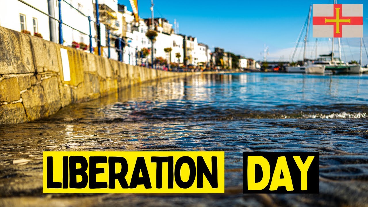 What Liberation Day in Guernsey Looks Like 🇬🇬 | 2024 Celebration Highlights