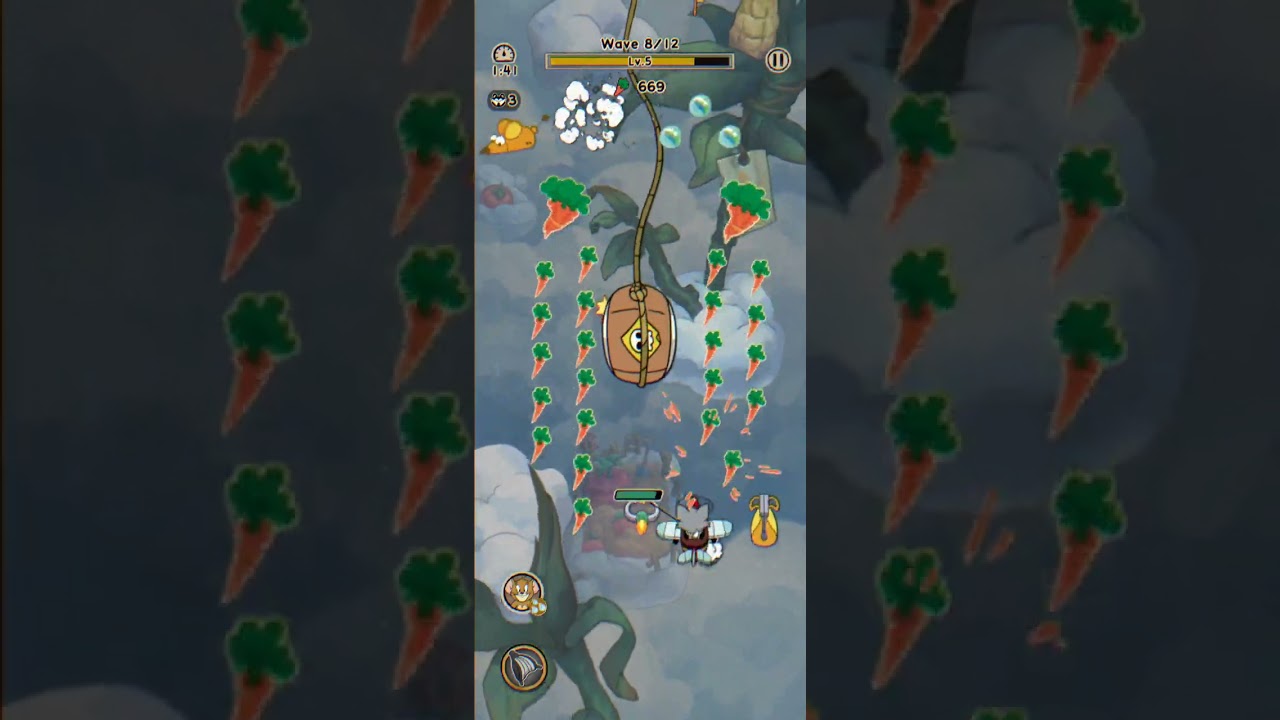 ACECRAFT ( Looney tunes event ) Stage 3