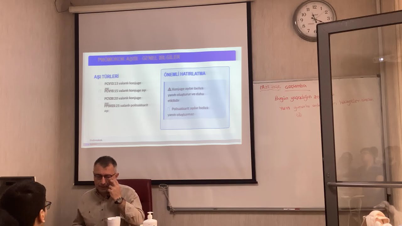 Erişkin aşılama