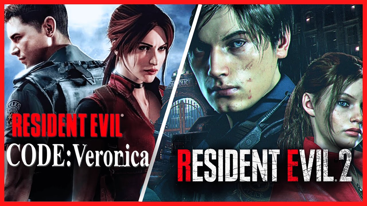 L'histoire de Resident Evil 2 Remake et Code Veronica expliquée : Mr X, Virus T-Veronica