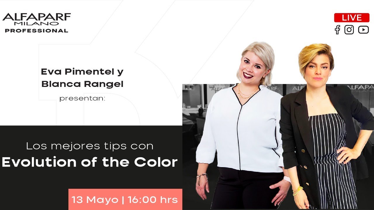 Tips con Evolution of the Color