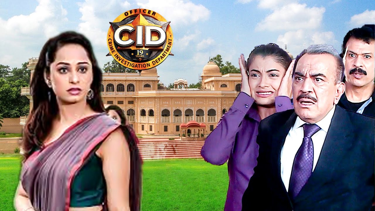 পূরবীর এমন অবস্থা দেখে ভয় পেল কেন সিআইডি টিম? || সিআইডি CID || crime series 2024