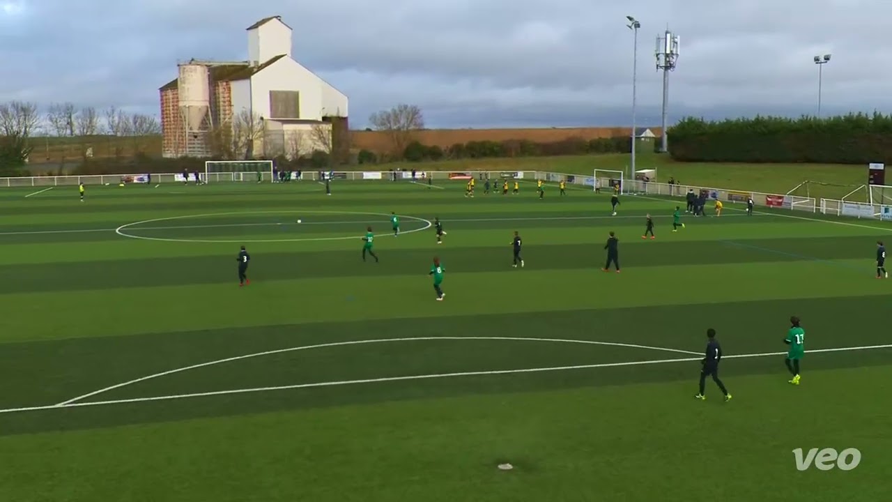 U11 VIF-St Maur