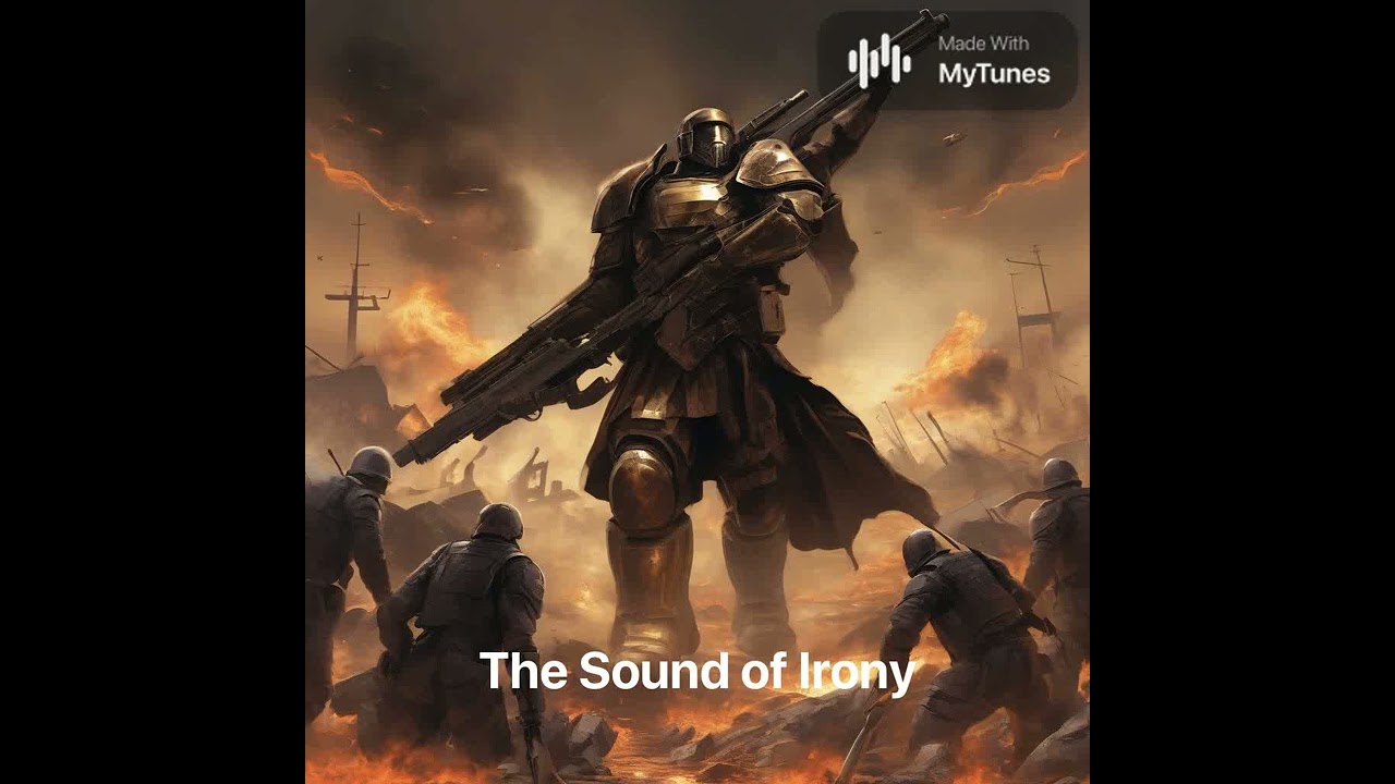 The Sound of Irony