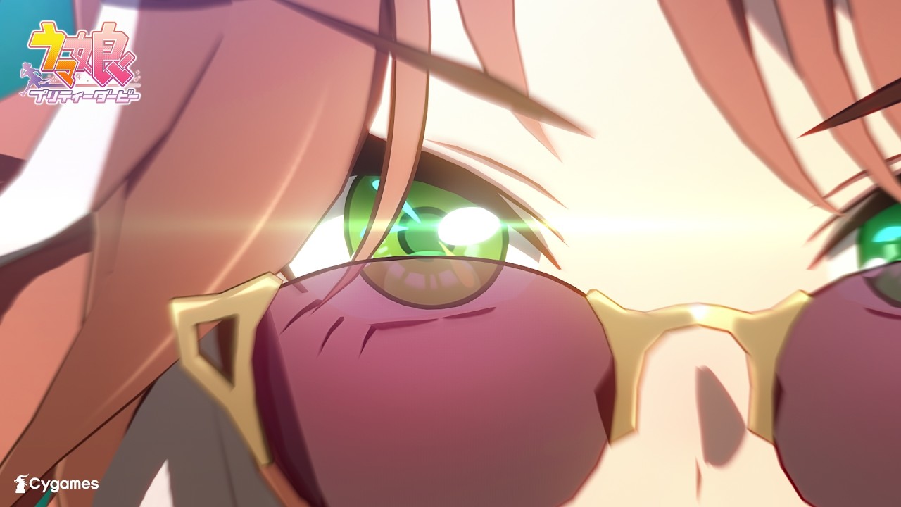 【ウマ娘 プリティーダービー】CM「5周年 それぞれの景色」篇