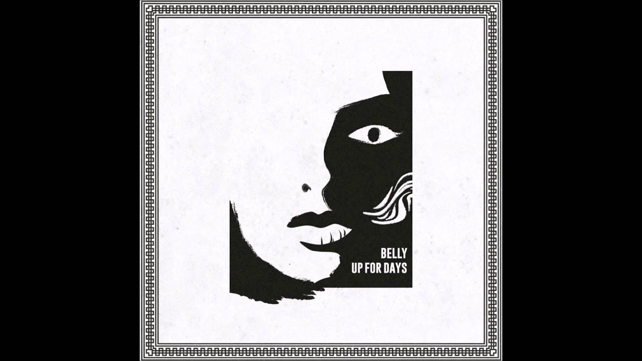 Belly - Might Not ft The Weeknd (Clean Version)