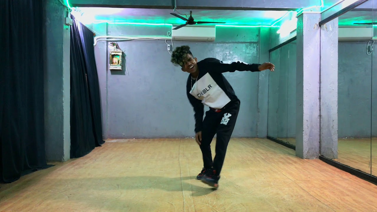 DOLA RE DOLA || FREESTYLE POPPING DANCE COVER || POP MAHESH SHARMA