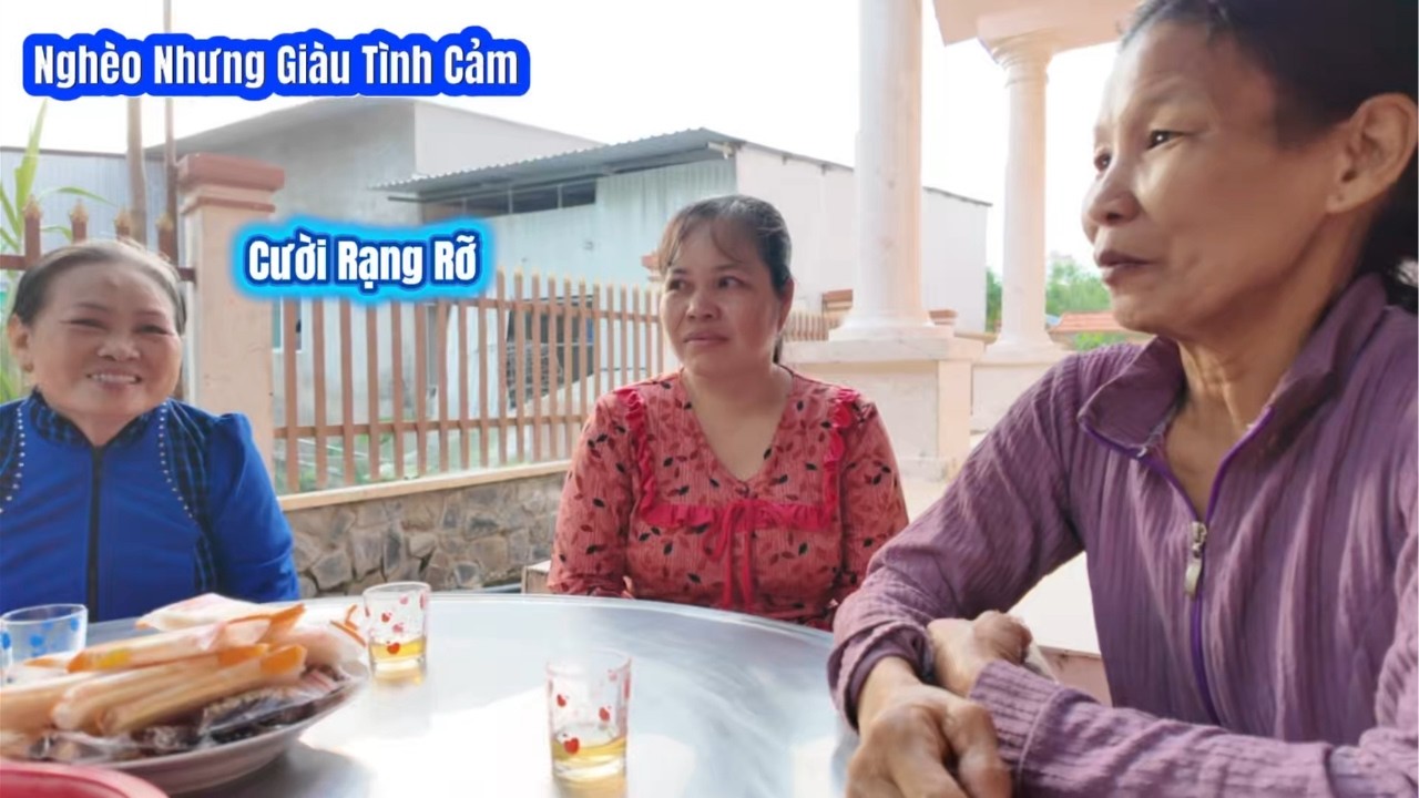 #722||  Chia Sẽ TẤM LÒNG Cho Bà Con VUI XUÂN ĐÓN TẾT _ Tình Làng Nghĩa Xóm THỂ HIỆN RA SAO?