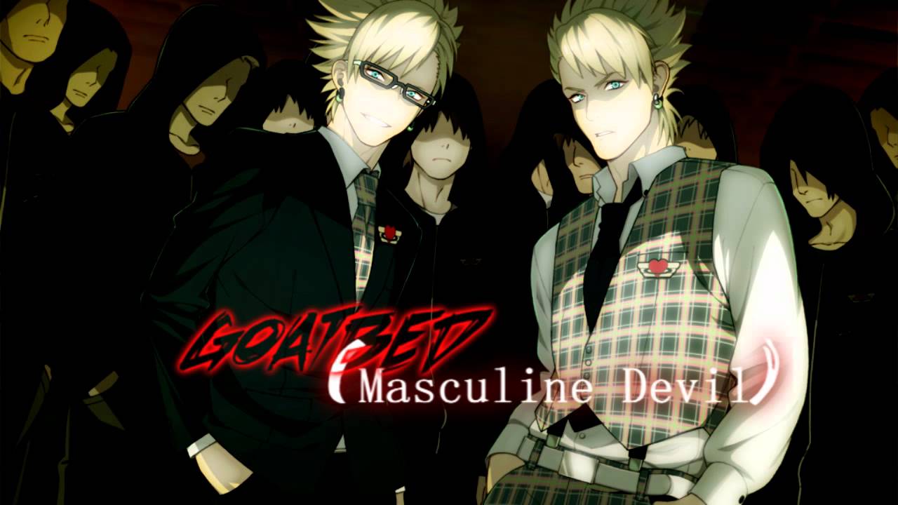 DRAMAtical Murder OST- Masculine Devil