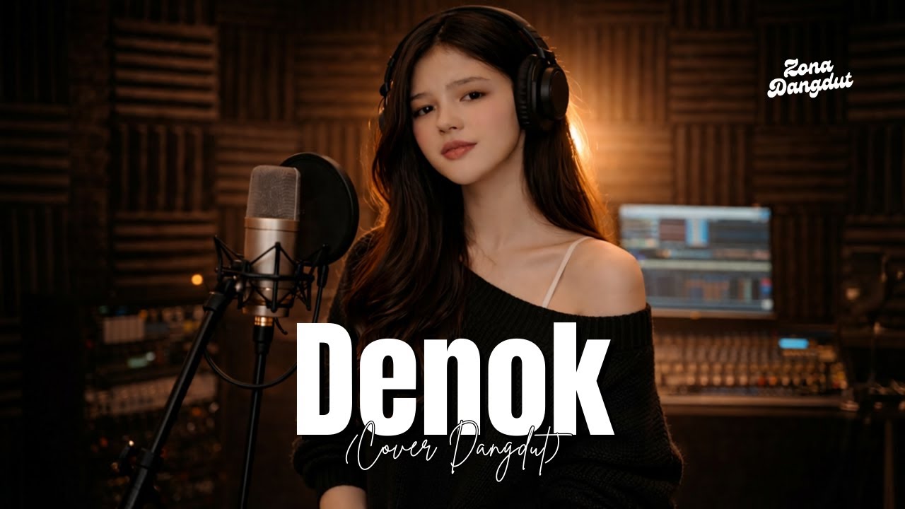 Denok – Cindi Cintya ft. Sadewok | Cover by Zona Dangdut ID