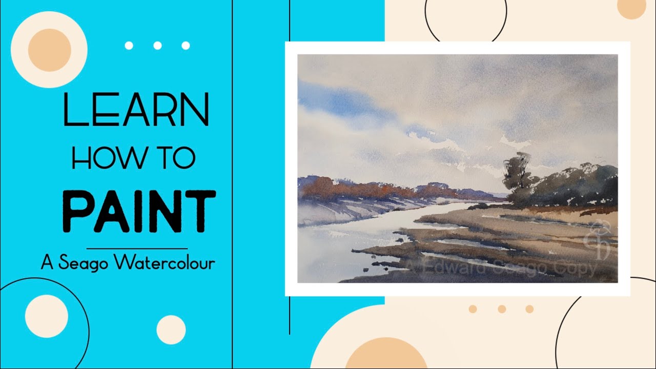 Painting Techniques from Edward Seago