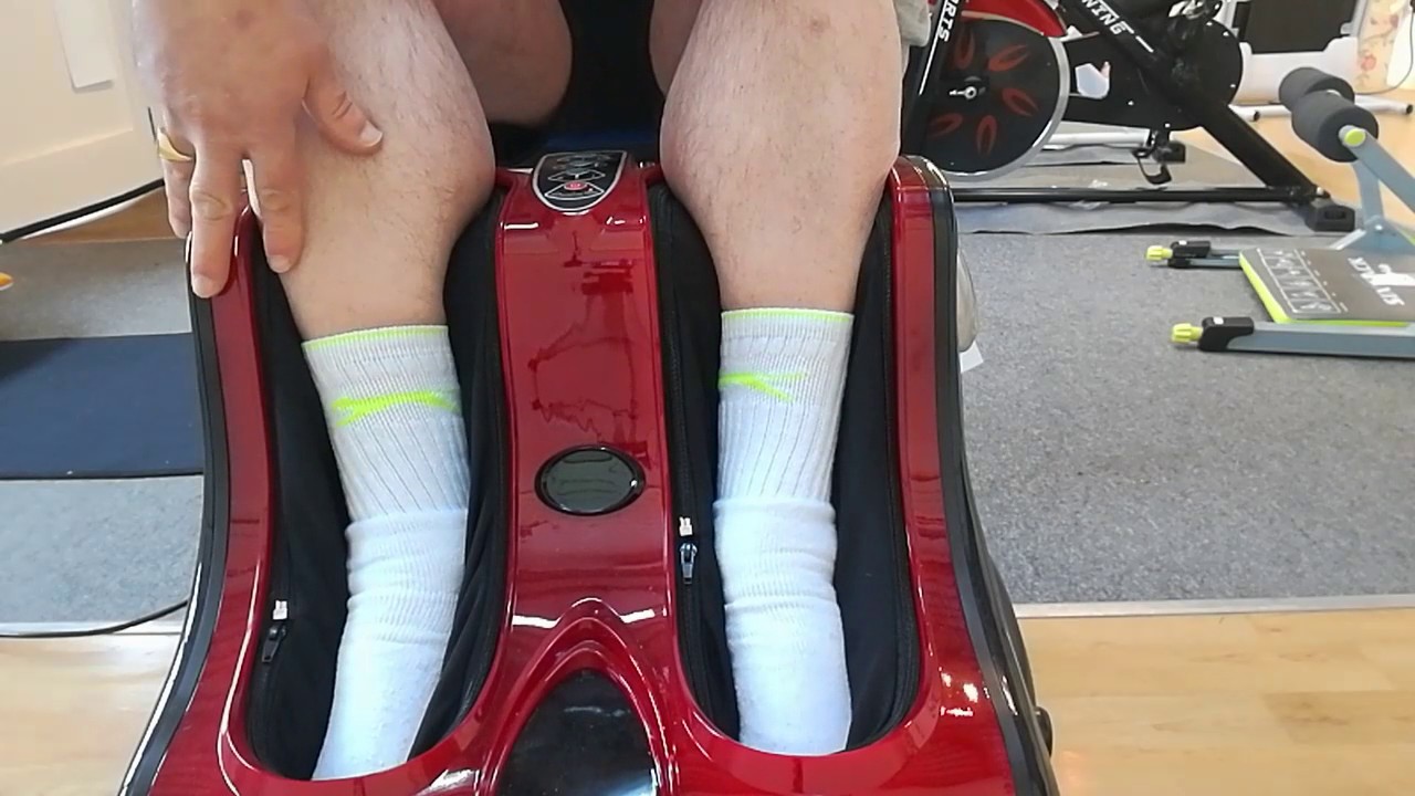 Foot and Leg Massager