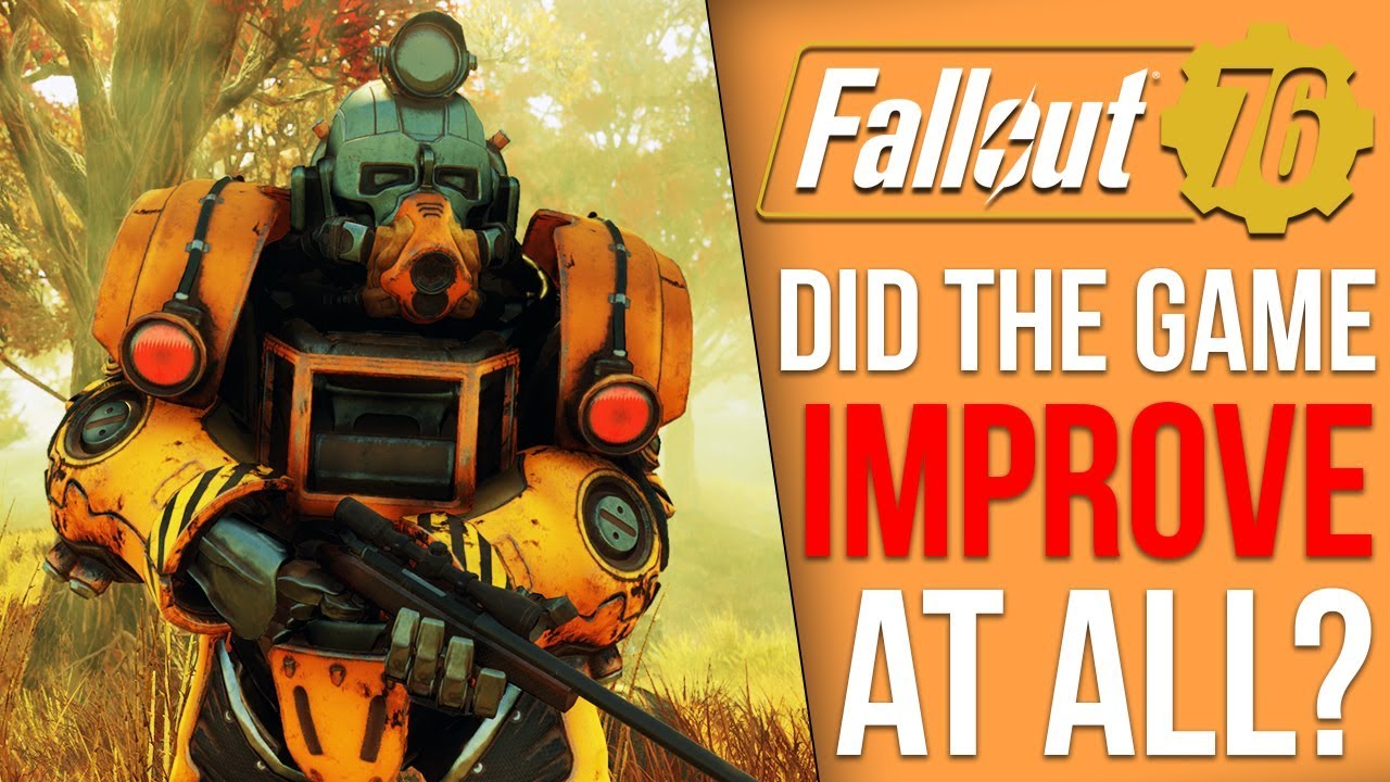 Is Fallout 76 Really That Bad?