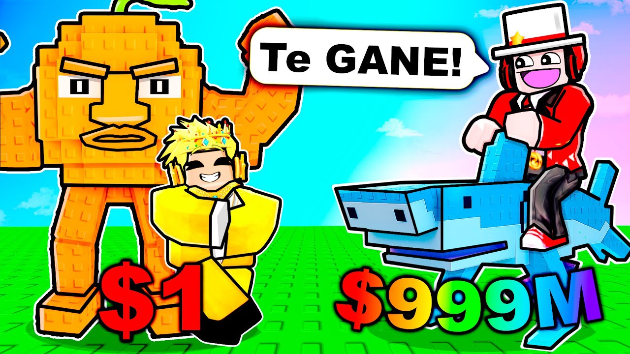 ROBAMOS Los MEJORES BRAINROTS de STEAL A BRAINROT