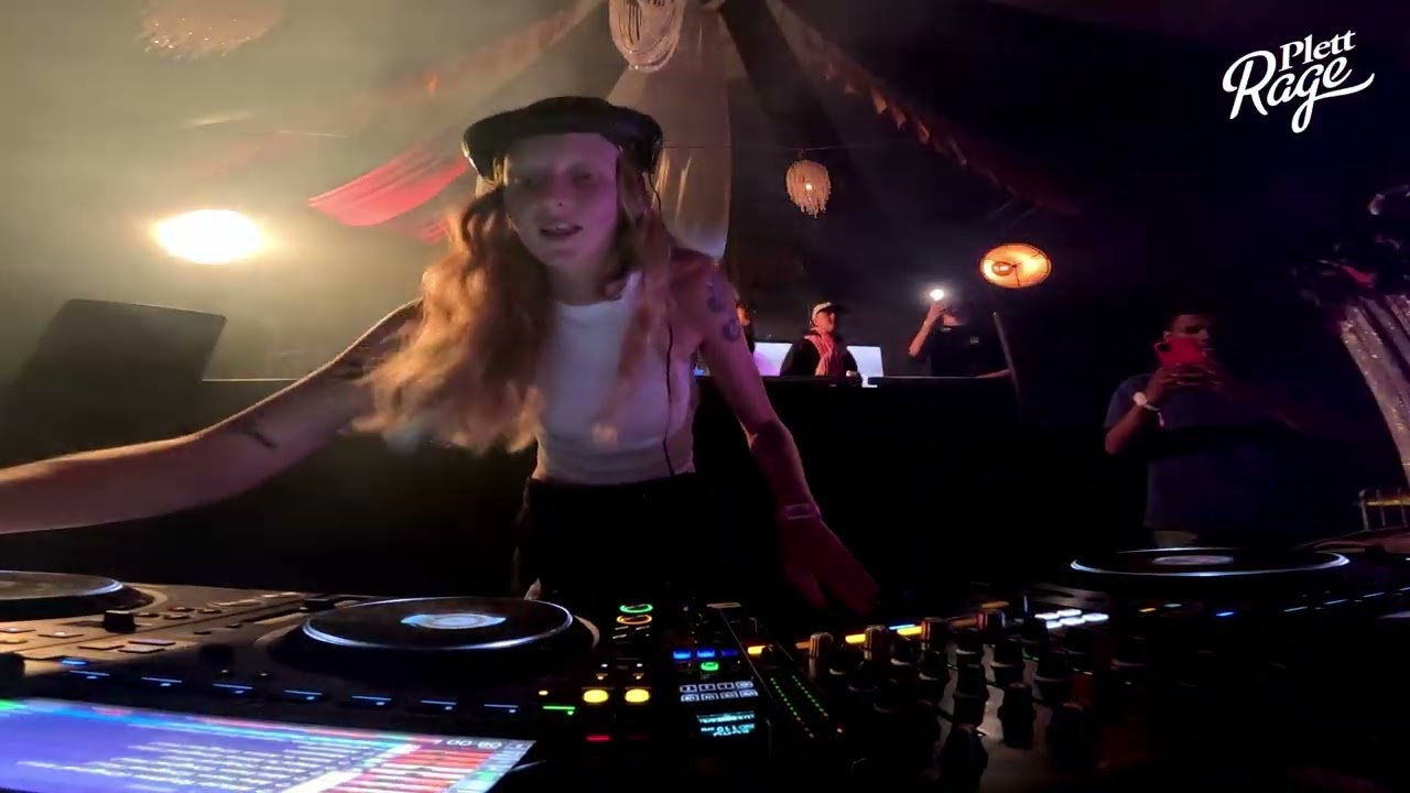Stashe Live at Plett Rage 2022, Sonic Garden