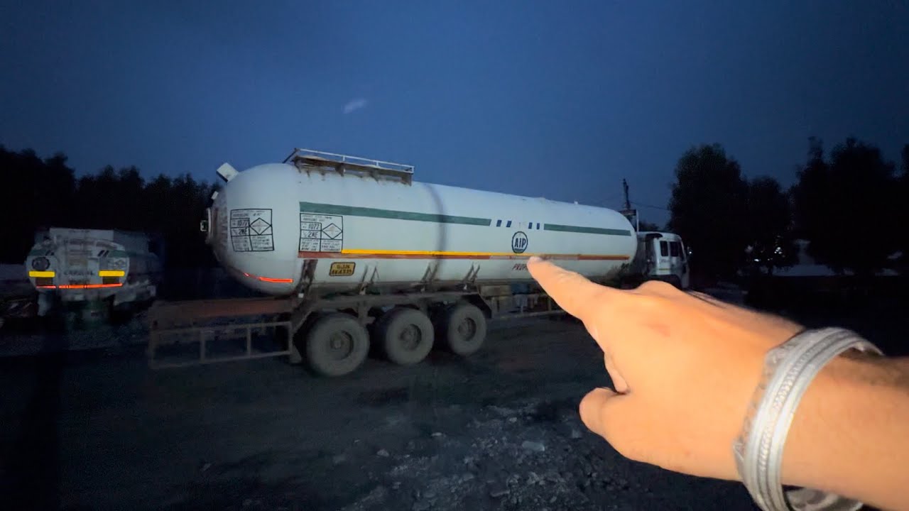 Truck ko bheja na pada Company mein Achanak Driver Ne batai bahut badi problem