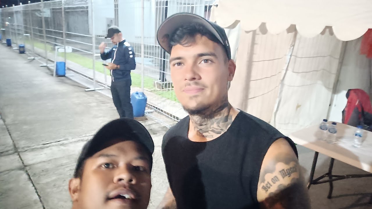 Vlog menonton AFC Futsal Asian Cup, Indonesia Vs Iraq