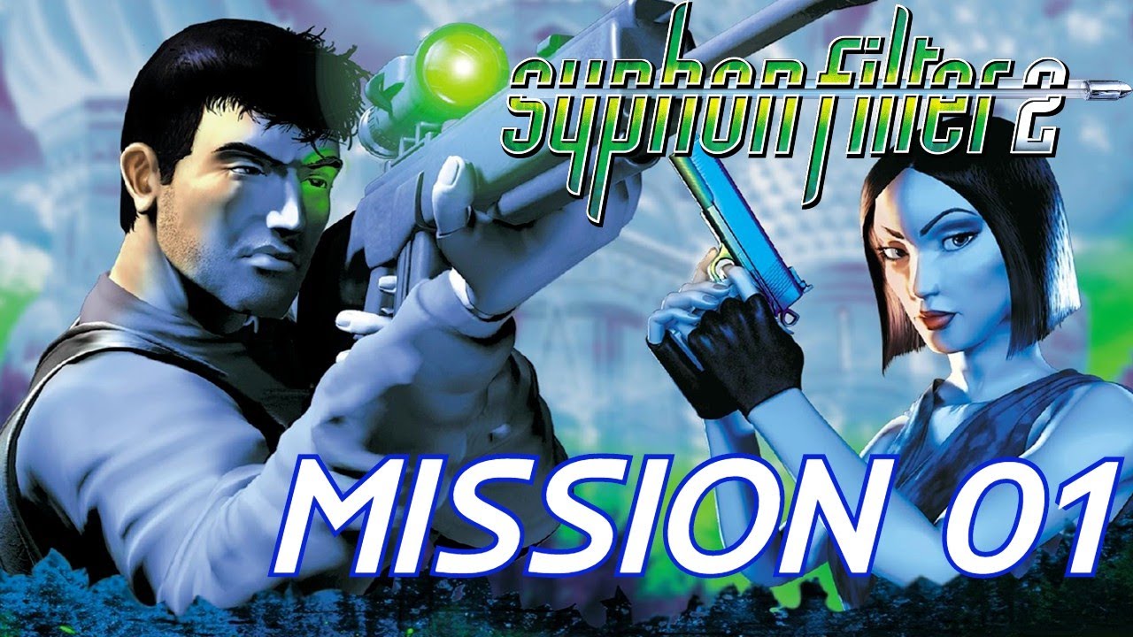 Syphon Filter 2 - Mission 01 - Colorado Mountains