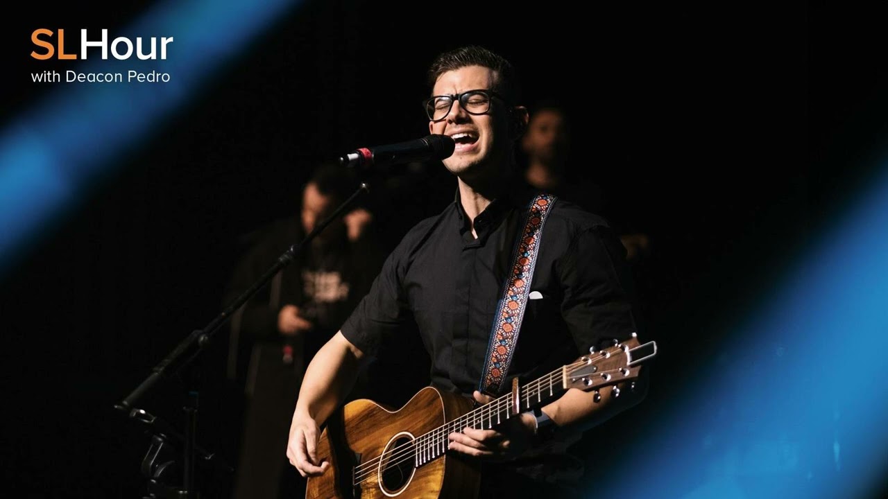 E562 | All-new SLHour: A Film about St. Frances Cabrini and music by Fr. Rob Galea