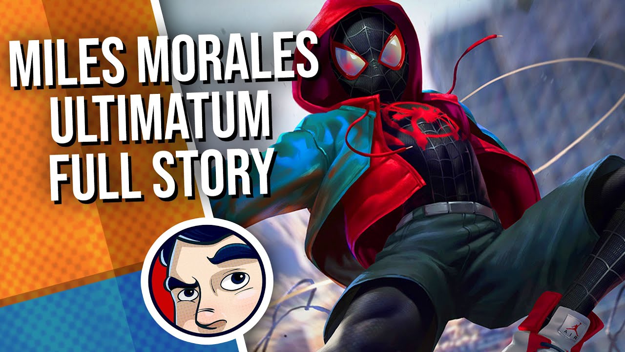 Spider-Man Miles Morales 